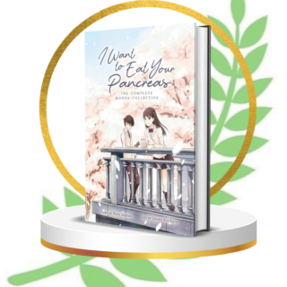 I Want to Eat Your Pancreas (Paperback Novel) by Yoru Sumino | Best Japanese Romance & Heartfelt Drama | Award-Winning Coming-of-Age Story
