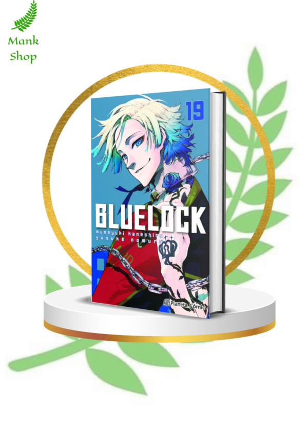 Blue Lock Vol. 19 | Intense Soccer Manga | Shonen Sports Action | Ego vs Talent | Official English Edition