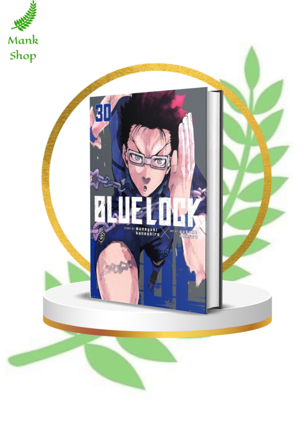 Blue Lock Vol. 30 | Ultimate Striker Showdown | Shonen Sports Action Manga | High Stakes Ego Battle