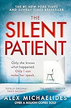 The Silent Patient by Alex Michaelides – Gripping Psychological Thriller Bestseller | Mystery Suspense Crime Novel with Shocking Plot Twist