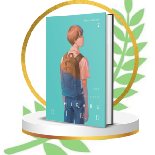 The Summer Hikaru Died Vol. 2 | Psychological Thriller Manga | Dark Drama & Mystery Continues | Official English Edition