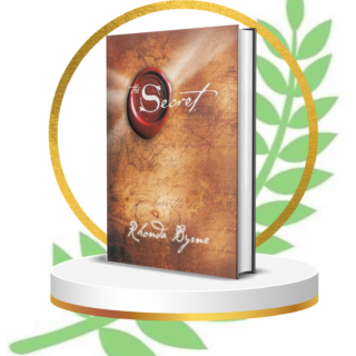 The Secret by Rhonda Byrne – Life-Changing Self-Help Bestseller | Law of Attraction Motivational Book | Personal Development Guide