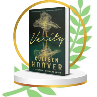 Verity by Colleen Hoover – Gripping Psychological Thriller with Dark Romance and Twists