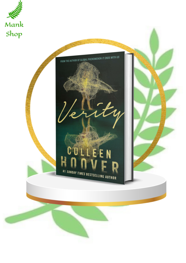 Verity by Colleen Hoover – Gripping Psychological Thriller with Dark Romance and Twists