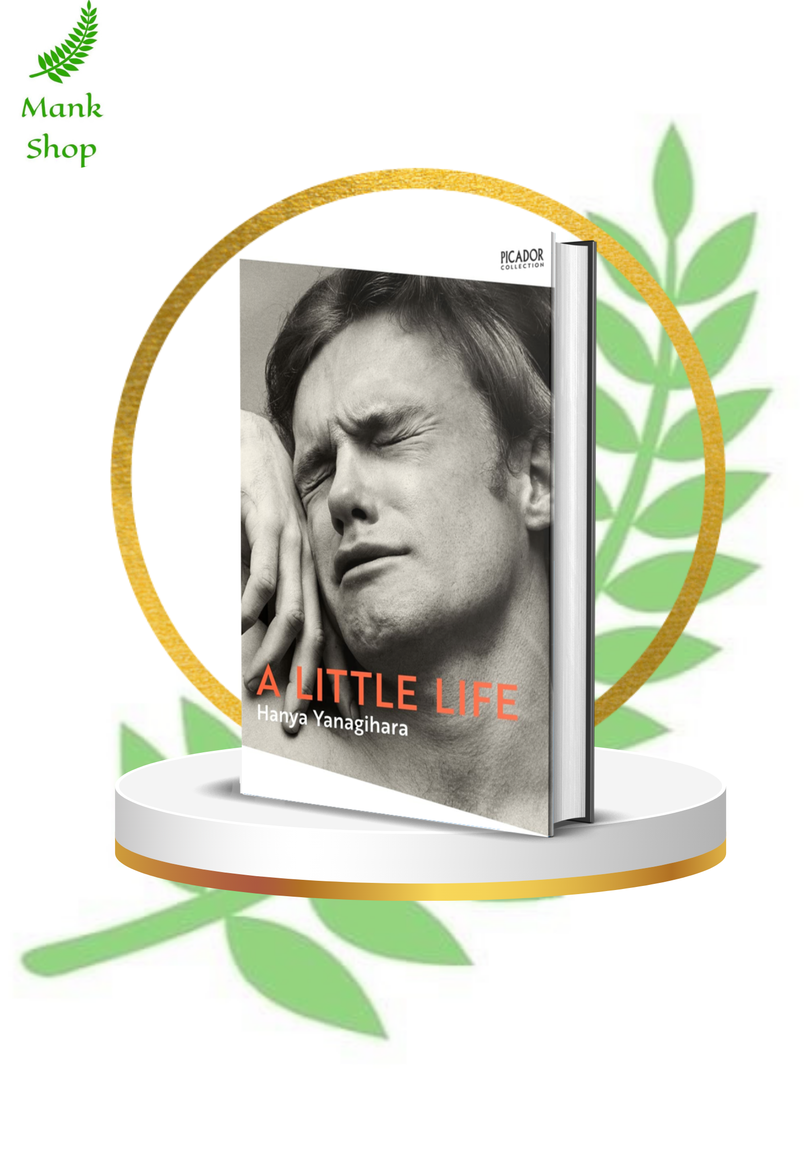 A Little Life by Hanya Yanagihara – Million-Copy Bestseller & Critically Acclaimed Contemporary Fiction