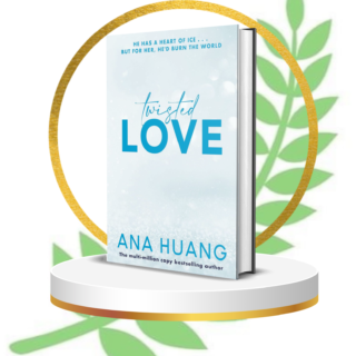 Twisted Love by Ana Huang – Intense Contemporary Romance Bestseller | Dark Romance Novel with Passionate Suspense and Emotional Drama
