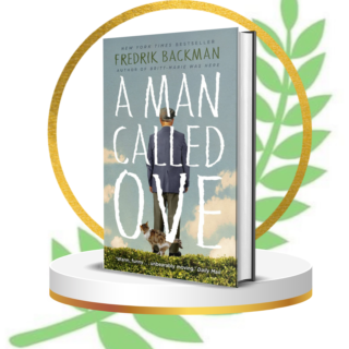 A MAN CALLED OVE  Paperback – 2015 by Fredrik Backman (Author)