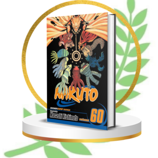 Naruto 60 Paperback – 5 February 2013 by Masashi Kishimoto (Author)