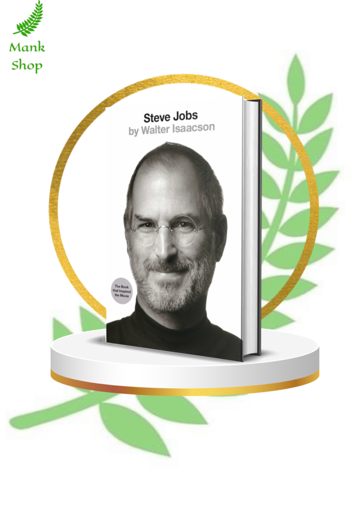 STEVE JOBS : THE EXCLUSIVE BIOGRAPHY Pap...