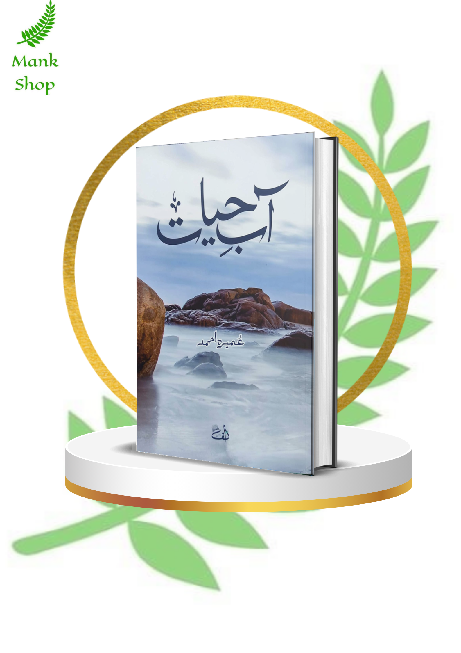Aab e Hayat| آب حیات Paperback – 2021 Urdu Edition by Umaira Ahmad (Author)