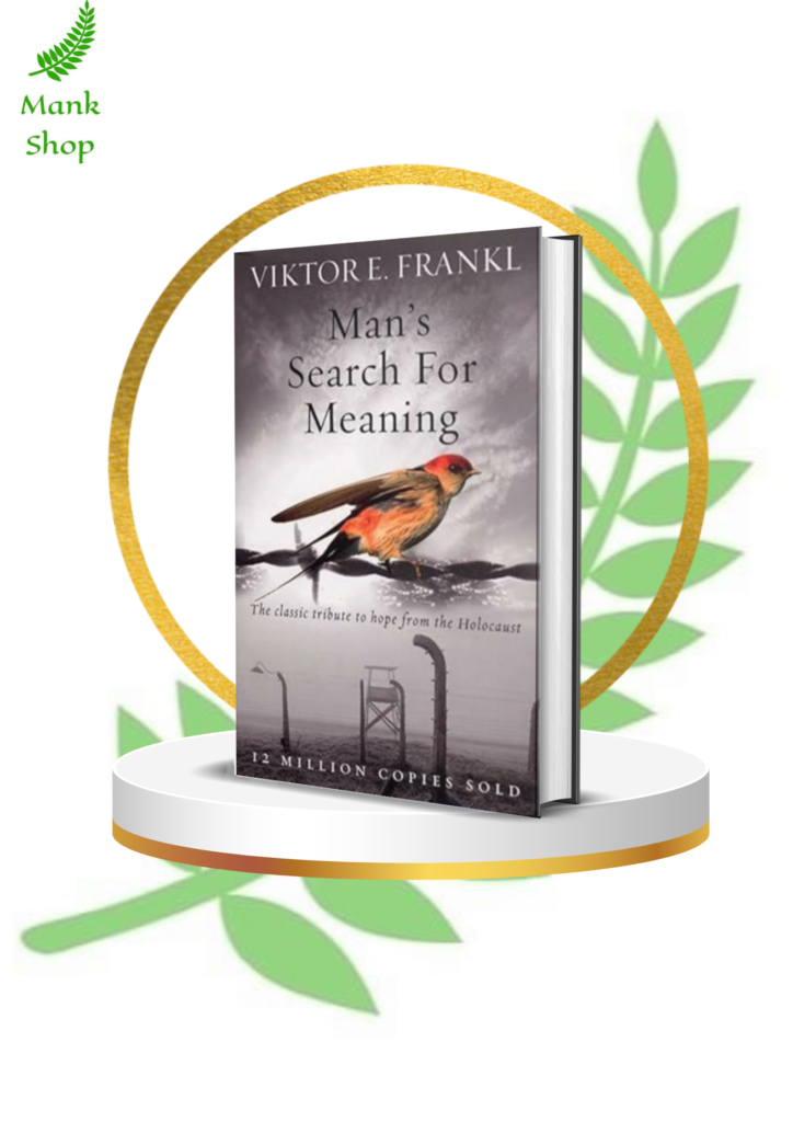Man's Search For Meaning: The classic tr...