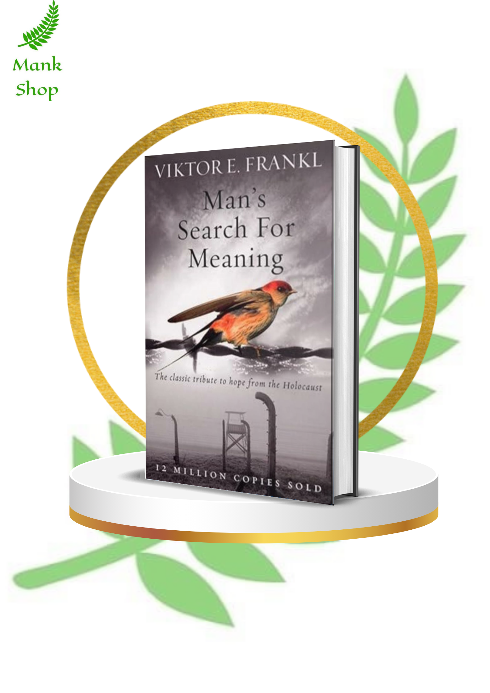 Man's Search For Meaning: The classic tribute to hope from the Holocaust Paperback – 7 February 2008 by Viktor E. Frankl (Author)