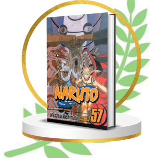 Naruto, Vol. 57 (Volume 57): Battle Paperback – 10 July 2012 by Masashi Kishimoto (Author)
