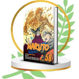 Naruto, Vol. 58, 58 Paperback – 11 September 2012 by Masashi Kishimoto (Author)