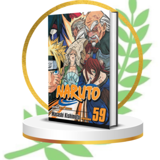 Naruto 59 Paperback – 6 November 2012 by Masashi Kishimoto (Author)