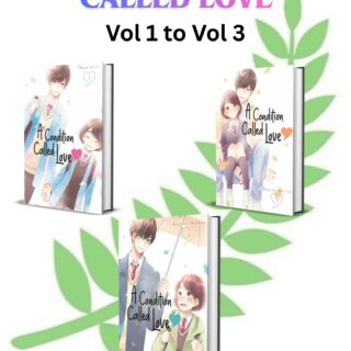 A Condition Called Love Volume 1 to Volume 3