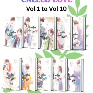 A Condition Called Love Volume 1 to Volume 10 - Set