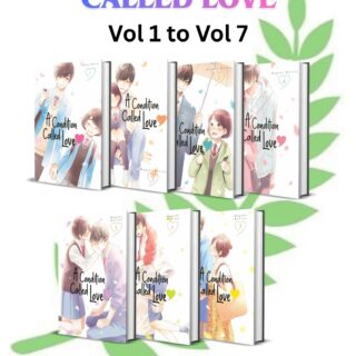 A Condition Called Love Volume 1 to Volume 7 - Set