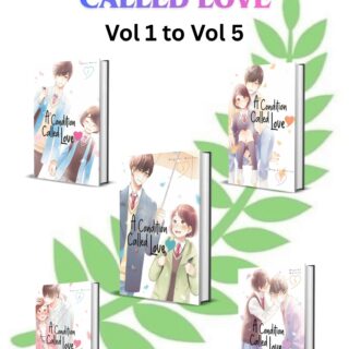 A Condition Called Love Volume 1 to Volume 5